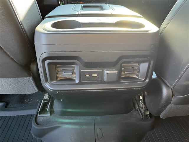 2020 Chevrolet Silverado 1500 4WD Crew Cab Short Bed LT Trail Boss