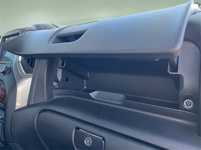 2020 Chevrolet Silverado 1500 4WD Crew Cab Short Bed LT Trail Boss