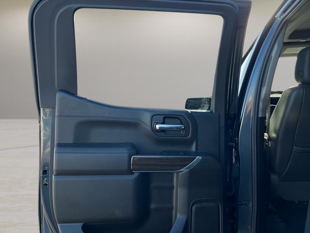 2020 Chevrolet Silverado 1500 4WD Crew Cab Short Bed LT Trail Boss