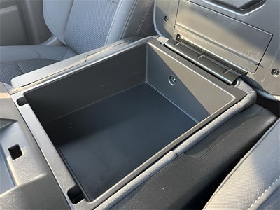 2021 Chevrolet Silverado 1500 4WD Double Cab Standard Bed Custom