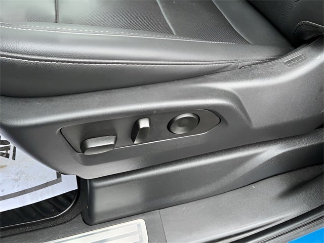 2022 Chevrolet Silverado 1500 4WD Crew Cab Short Bed LTZ