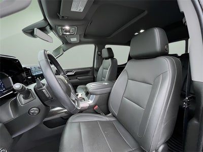 2022 Chevrolet Silverado 1500 4WD Crew Cab Short Bed LTZ