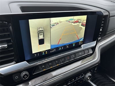 2022 Chevrolet Silverado 1500 4WD Crew Cab Short Bed LTZ