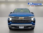 2022 Chevrolet Silverado 1500 4WD Crew Cab Short Bed LTZ