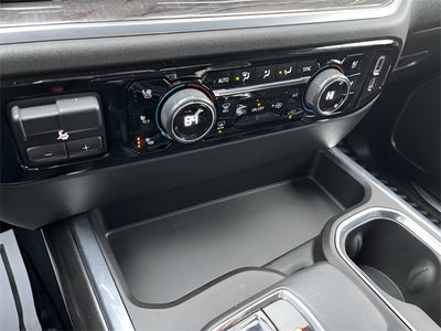 2022 Chevrolet Silverado 1500 4WD Crew Cab Short Bed LTZ