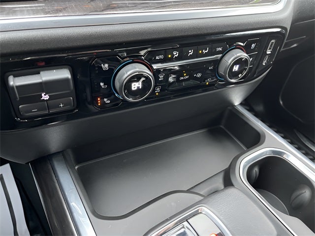 2022 Chevrolet Silverado 1500 4WD Crew Cab Short Bed LTZ