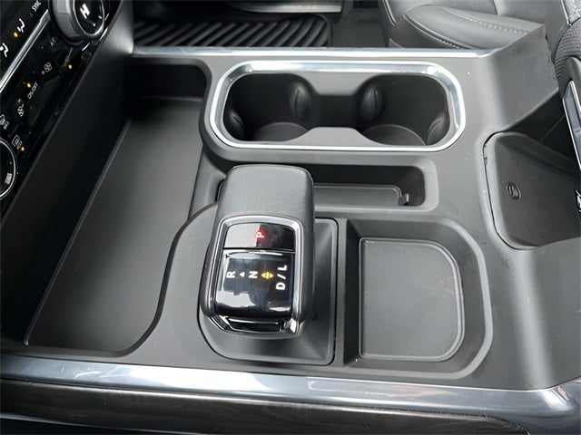 2022 Chevrolet Silverado 1500 4WD Crew Cab Short Bed LTZ