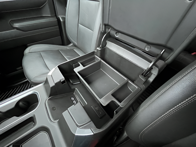 2022 Chevrolet Silverado 1500 4WD Crew Cab Short Bed LTZ