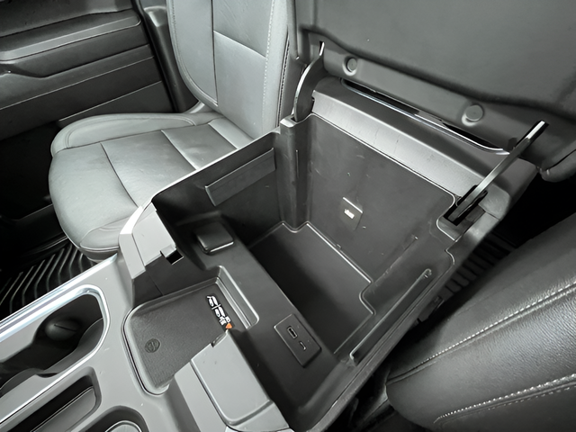 2022 Chevrolet Silverado 1500 4WD Crew Cab Short Bed LTZ