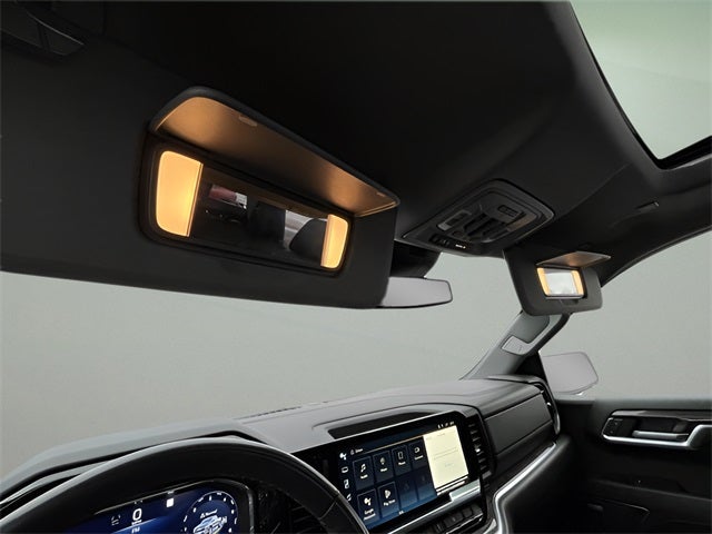 2022 Chevrolet Silverado 1500 4WD Crew Cab Short Bed LTZ