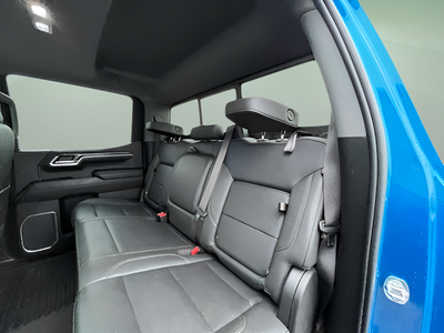 2022 Chevrolet Silverado 1500 4WD Crew Cab Short Bed LTZ