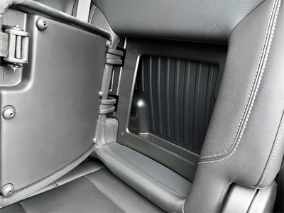 2022 Chevrolet Silverado 1500 4WD Crew Cab Short Bed LTZ