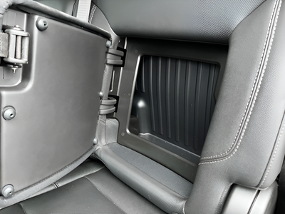 2022 Chevrolet Silverado 1500 4WD Crew Cab Short Bed LTZ