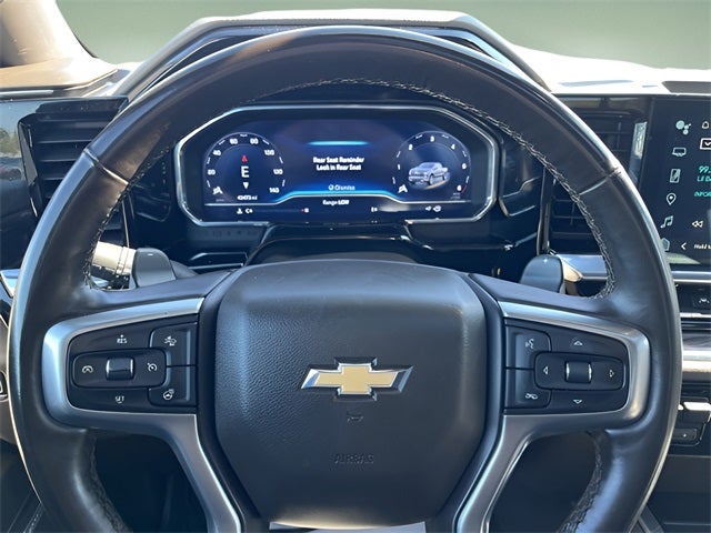 2024 Chevrolet Silverado 1500 4WD Crew Cab Short Bed LTZ