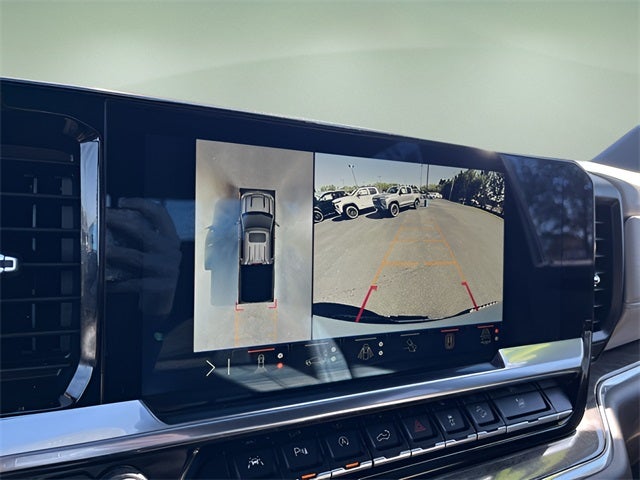 2024 Chevrolet Silverado 1500 4WD Crew Cab Short Bed LTZ