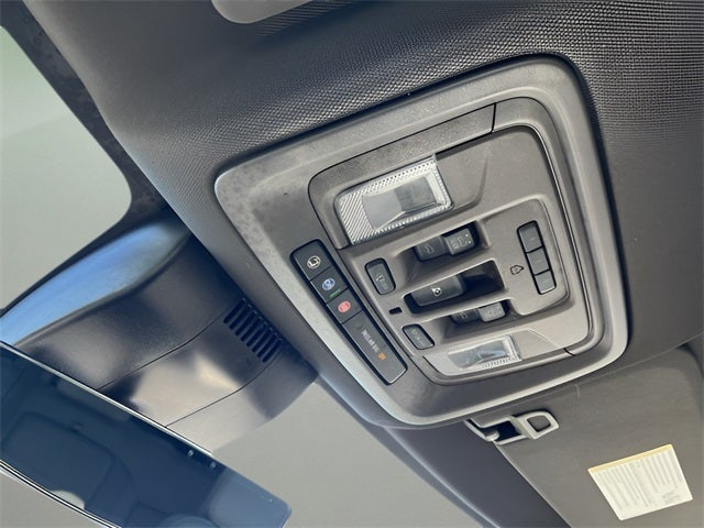 2024 Chevrolet Silverado 1500 4WD Crew Cab Short Bed LTZ