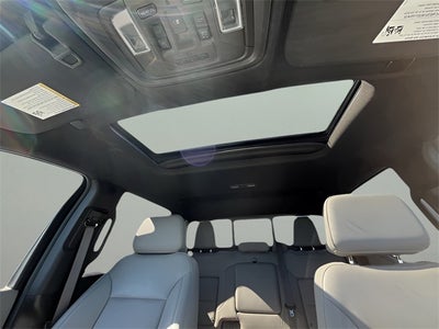 2024 Chevrolet Silverado 1500 4WD Crew Cab Short Bed LTZ