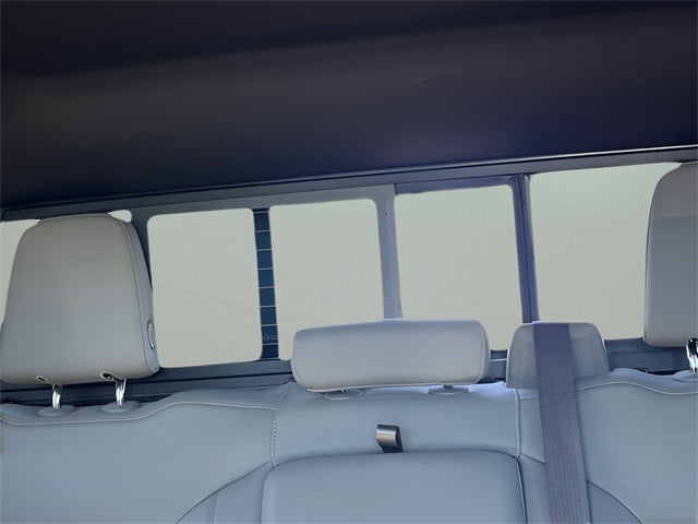 2024 Chevrolet Silverado 1500 4WD Crew Cab Short Bed LTZ