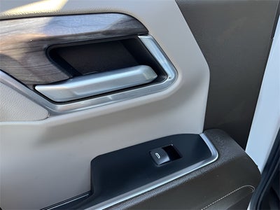 2024 Chevrolet Silverado 1500 4WD Crew Cab Short Bed LTZ