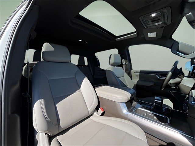 2024 Chevrolet Silverado 1500 4WD Crew Cab Short Bed LTZ