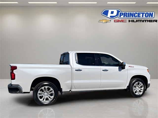 2024 Chevrolet Silverado 1500 4WD Crew Cab Short Bed LTZ