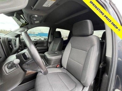 2022 Chevrolet Silverado 1500 LTD 4WD Crew Cab Short Bed RST
