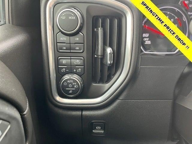 2022 Chevrolet Silverado 1500 LTD 4WD Crew Cab Short Bed RST