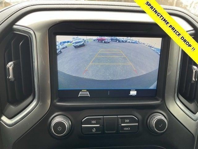 2022 Chevrolet Silverado 1500 LTD 4WD Crew Cab Short Bed RST