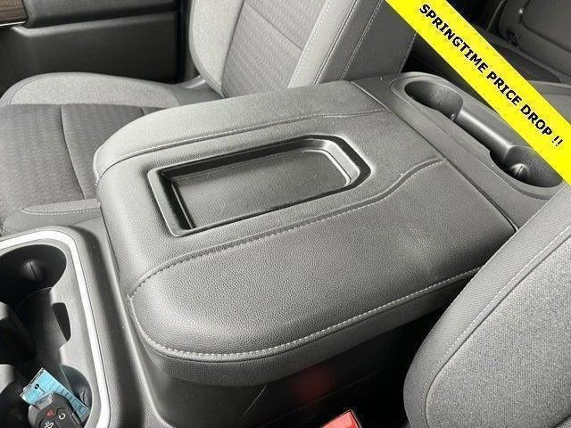 2022 Chevrolet Silverado 1500 LTD 4WD Crew Cab Short Bed RST
