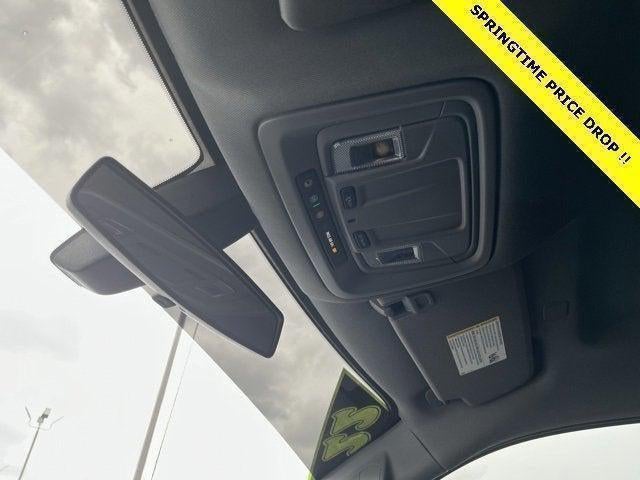 2022 Chevrolet Silverado 1500 LTD 4WD Crew Cab Short Bed RST