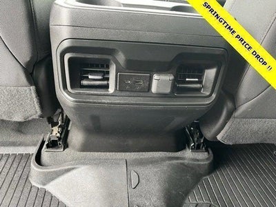 2022 Chevrolet Silverado 1500 LTD 4WD Crew Cab Short Bed RST