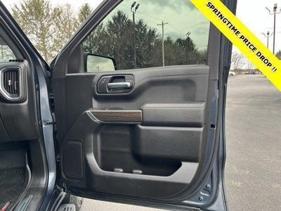 2022 Chevrolet Silverado 1500 LTD 4WD Crew Cab Short Bed RST
