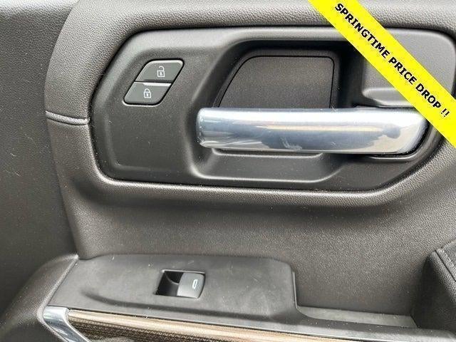 2022 Chevrolet Silverado 1500 LTD 4WD Crew Cab Short Bed RST