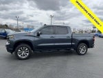 2022 Chevrolet Silverado 1500 LTD 4WD Crew Cab Short Bed RST