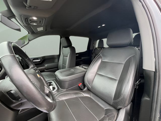 2020 Chevrolet Silverado 1500 4WD Crew Cab Short Bed LTZ