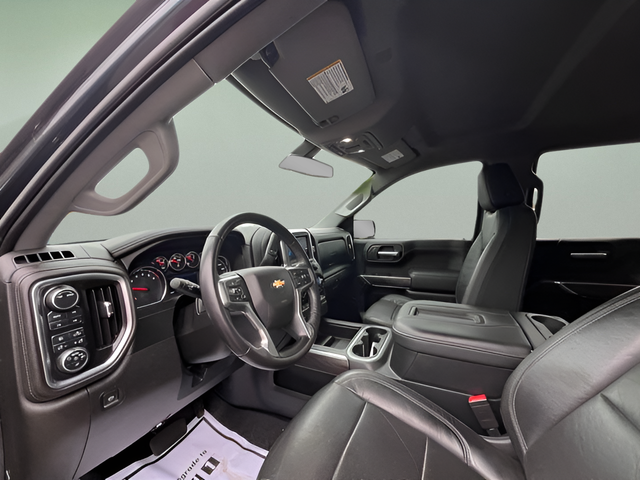 2020 Chevrolet Silverado 1500 4WD Crew Cab Short Bed LTZ