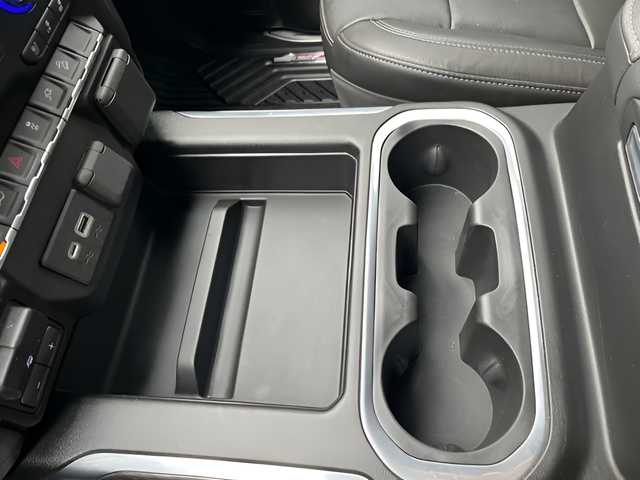 2020 Chevrolet Silverado 1500 4WD Crew Cab Short Bed LTZ