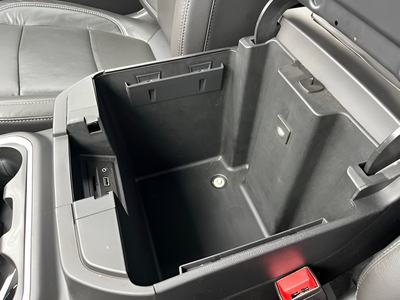 2020 Chevrolet Silverado 1500 4WD Crew Cab Short Bed LTZ