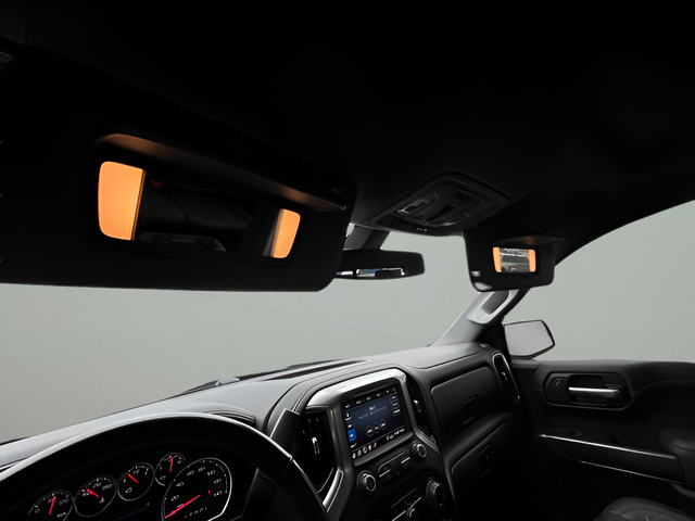 2020 Chevrolet Silverado 1500 4WD Crew Cab Short Bed LTZ