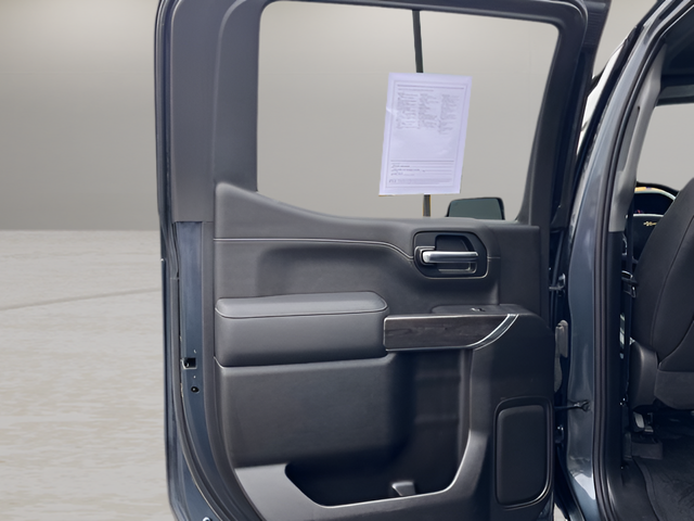 2020 Chevrolet Silverado 1500 4WD Crew Cab Short Bed LTZ