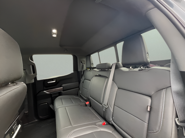 2020 Chevrolet Silverado 1500 4WD Crew Cab Short Bed LTZ