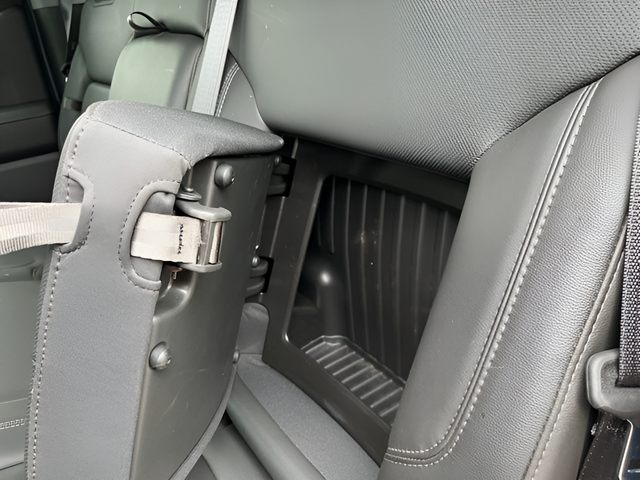 2020 Chevrolet Silverado 1500 4WD Crew Cab Short Bed LTZ