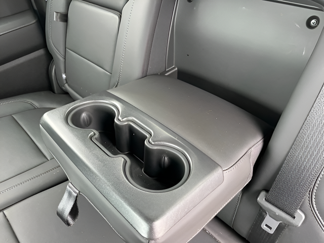 2020 Chevrolet Silverado 1500 4WD Crew Cab Short Bed LTZ