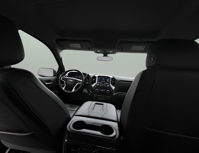 2020 Chevrolet Silverado 1500 4WD Crew Cab Short Bed LTZ