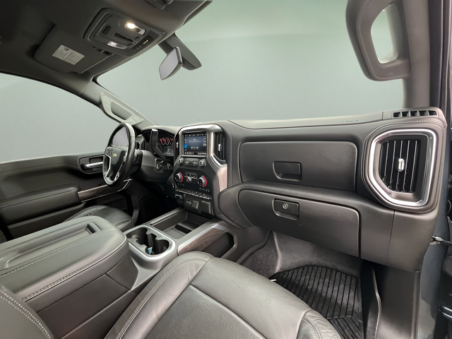 2020 Chevrolet Silverado 1500 4WD Crew Cab Short Bed LTZ