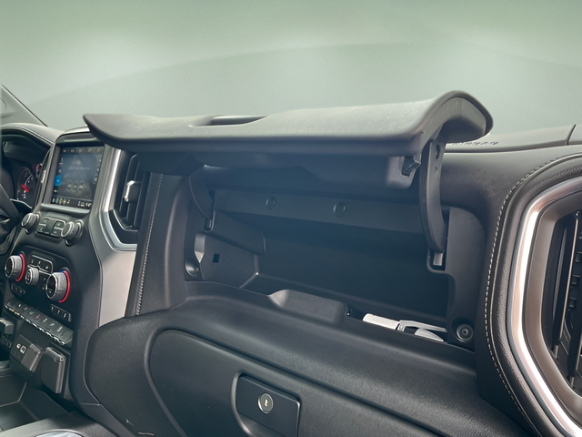 2020 Chevrolet Silverado 1500 4WD Crew Cab Short Bed LTZ