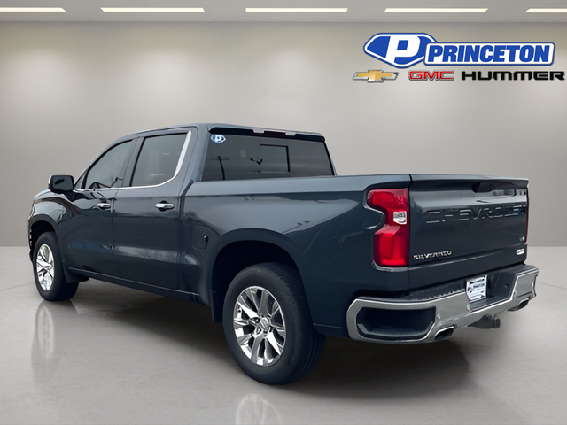 2020 Chevrolet Silverado 1500 4WD Crew Cab Short Bed LTZ