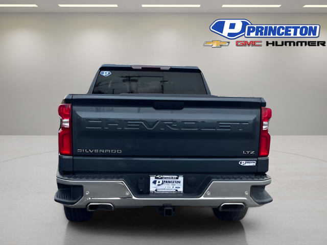 2020 Chevrolet Silverado 1500 4WD Crew Cab Short Bed LTZ