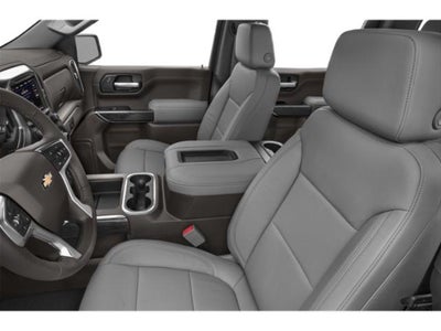 2020 Chevrolet Silverado 1500 4WD Crew Cab Short Bed LTZ