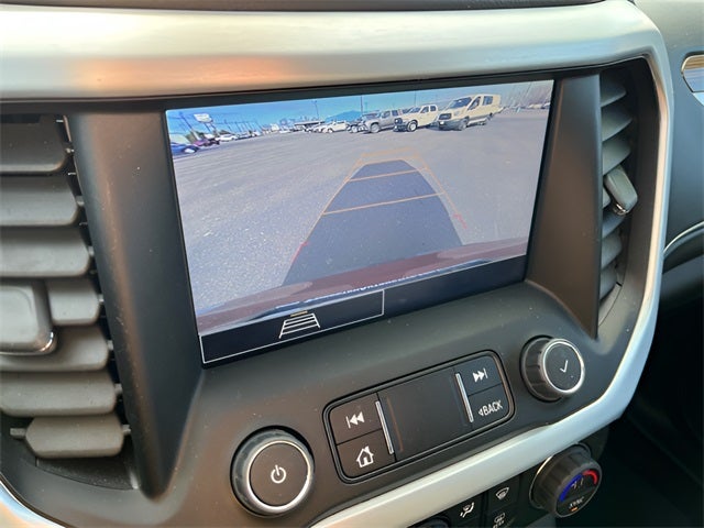 2023 GMC Acadia AWD SLE